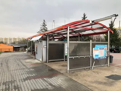 Myjnia Bezdotykowa 24/7